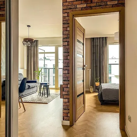 Apartament Na Osiedlu Bajkowym * بوزنان