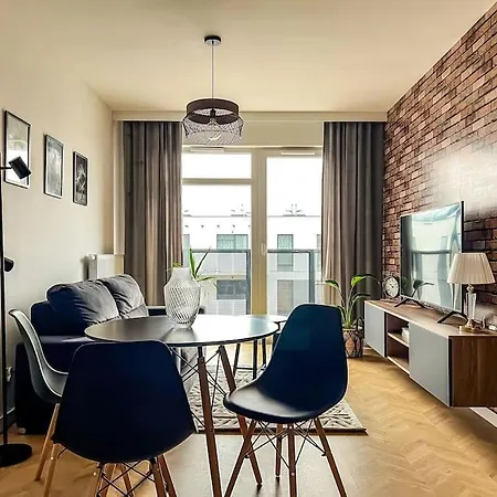 شقة Apartament Na Osiedlu Bajkowym *