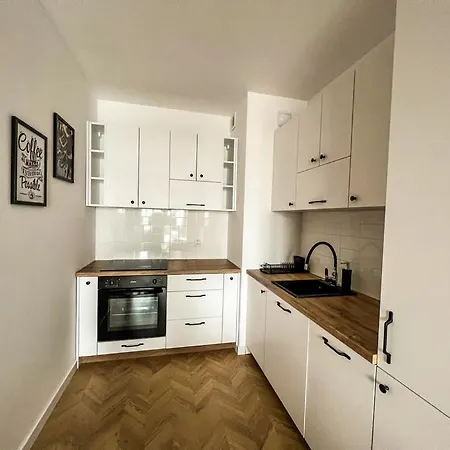 Apartament Na Osiedlu Bajkowym Poznań