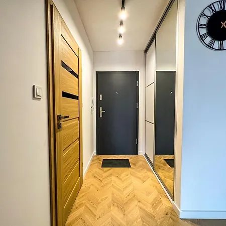 Apartament Na Osiedlu Bajkowym Lejlighed Poznań