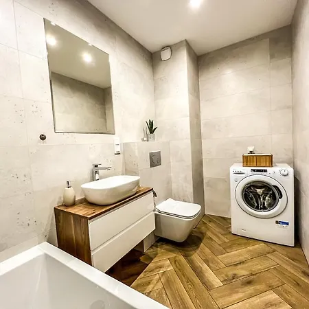 Apartament Na Osiedlu Bajkowym Poznań