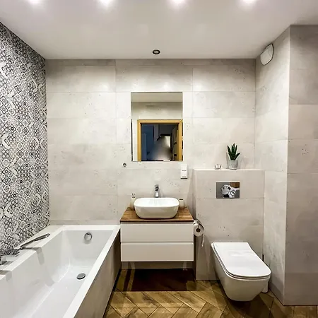 Apartament Na Osiedlu Bajkowym Lejlighed